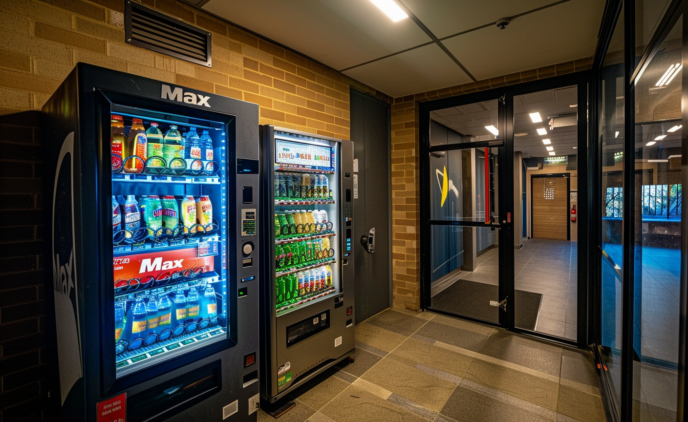 Profitable Home-Based Vending Machine Business in Bunbury