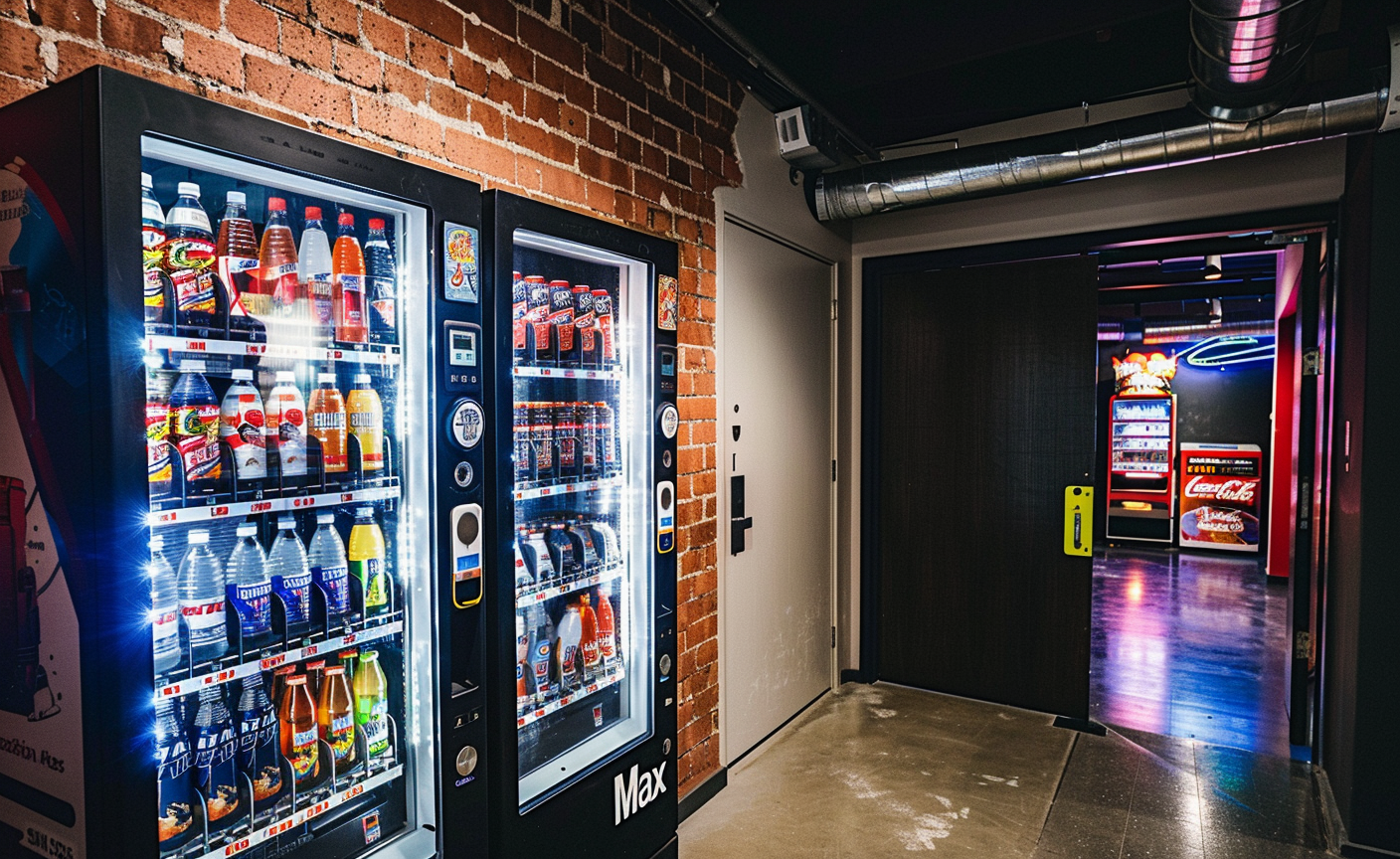 Profitable Home-Based Vending Machine Business in North Perth
