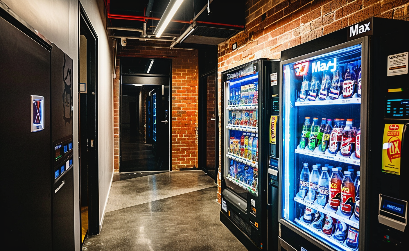 Profitable Home-Based Vending Machine Business in South Perth